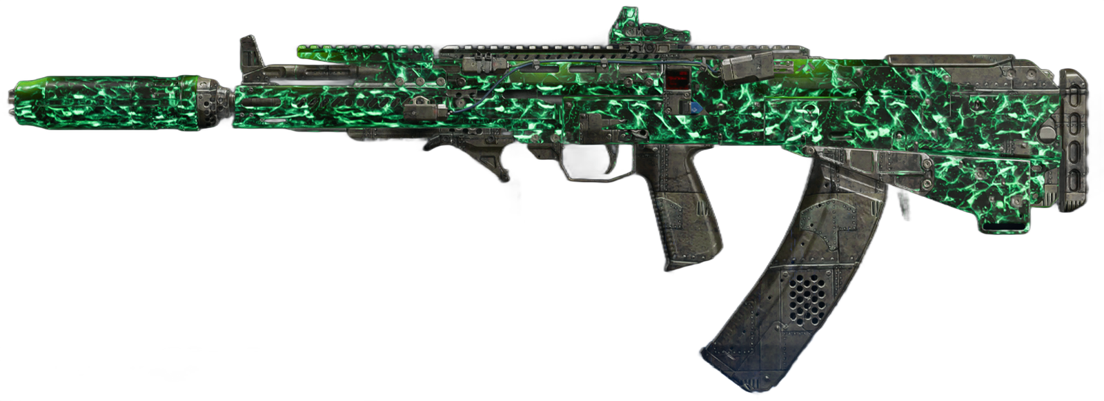 Voyak KT-3 weapon