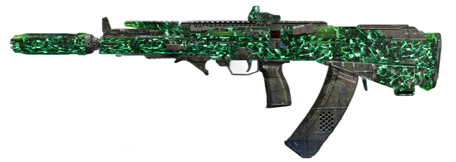 Voyak KT-3 loadout preview image