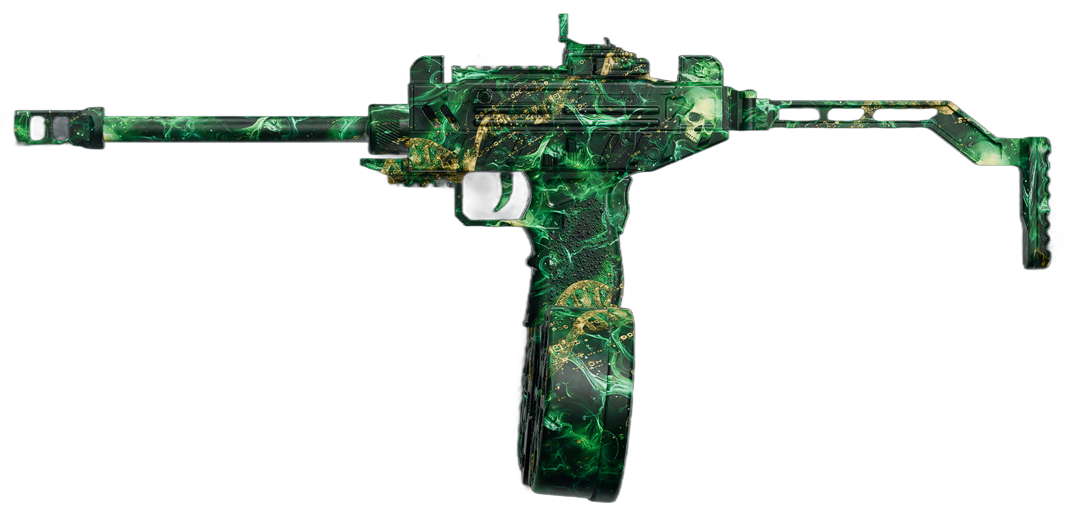 WSP Swarm Warzone Loadout weapon image