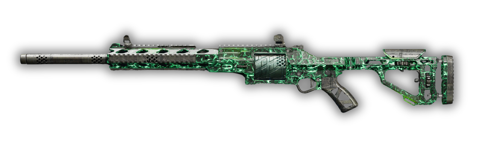 Warden 308 weapon image