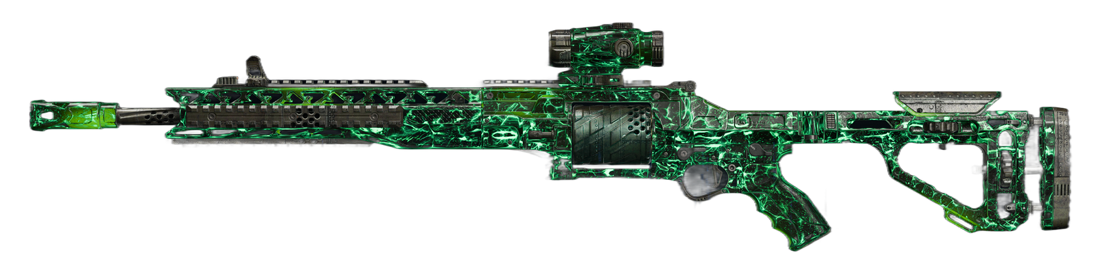 Warden 308 Warzone Loadout weapon image