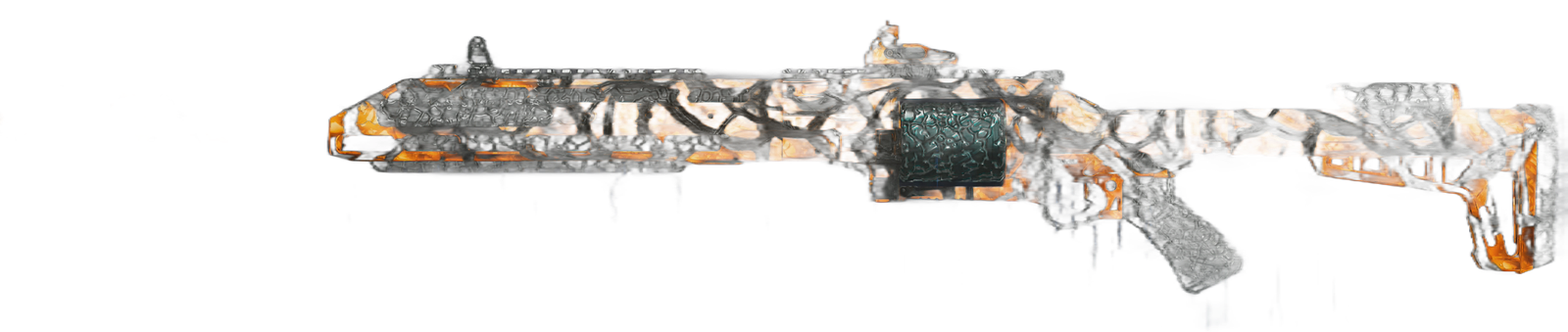 Warden 308 Black Ops 7 Loadout weapon image