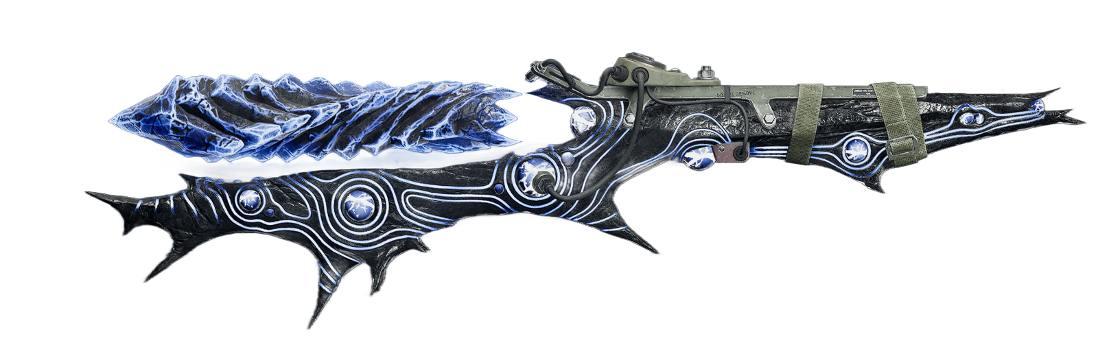 Image of X52 Resonator loadout