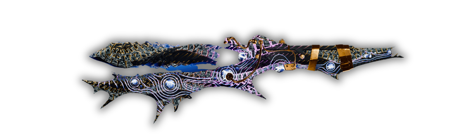 X52 Resonator weapon image