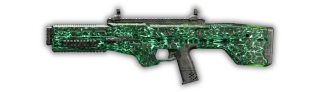 X9 Maverick weapon image