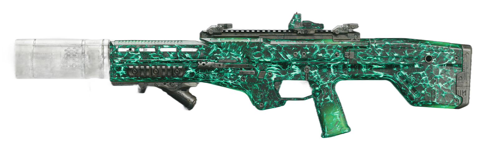 Image of X9 Maverick loadout