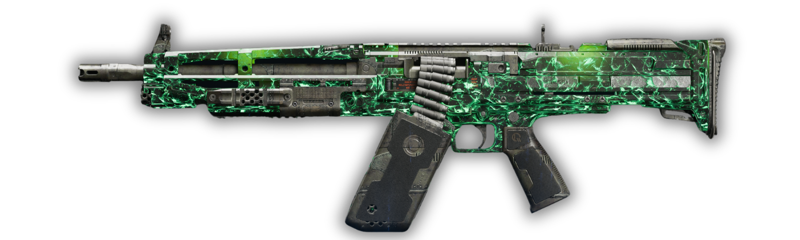 XM325 weapon image