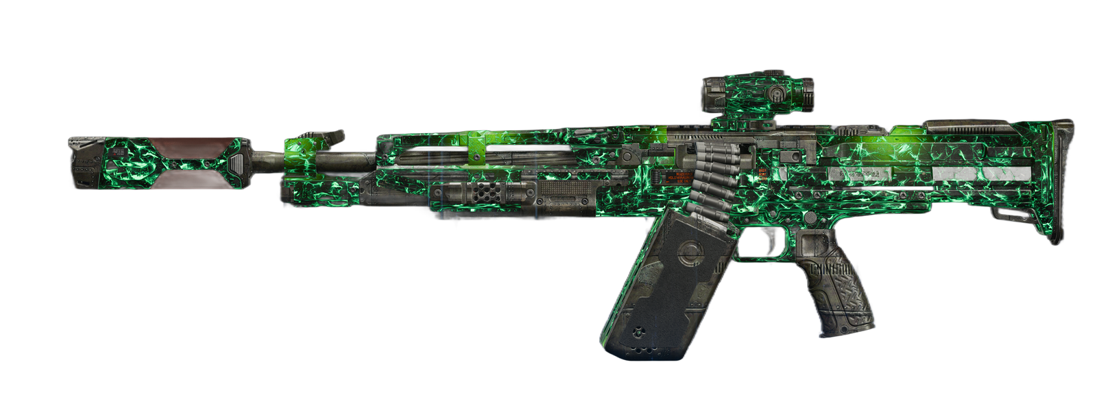 Best XM325 LMG in Warzone