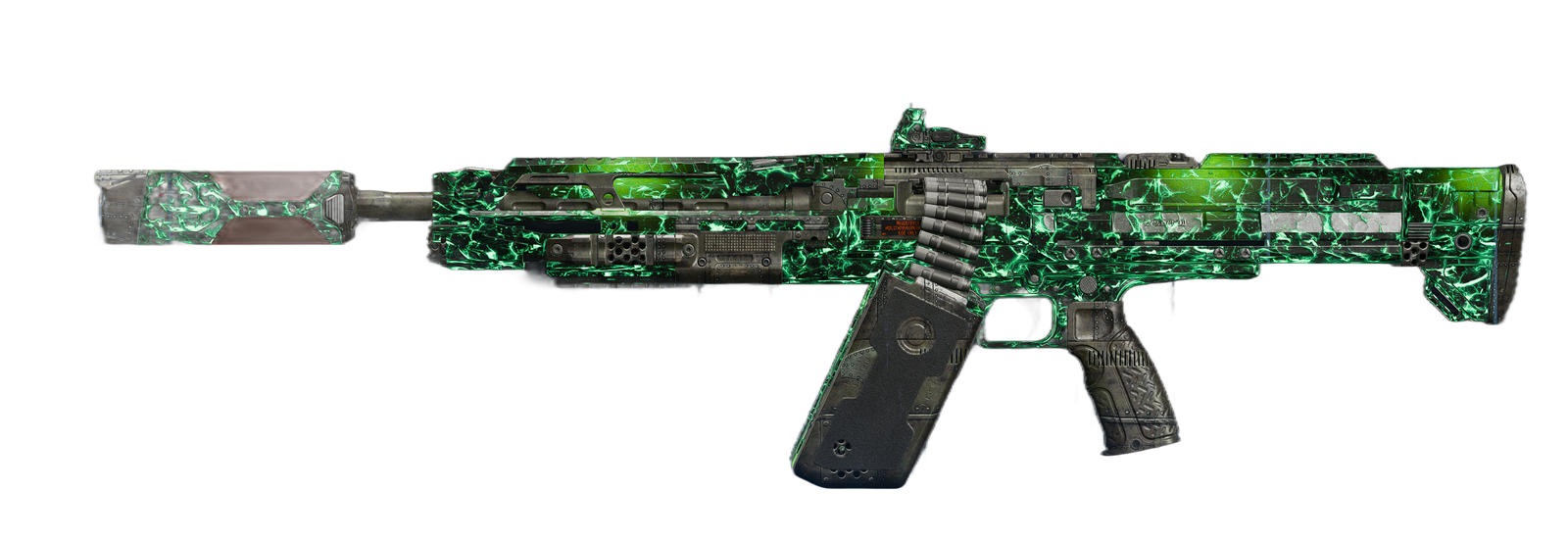 XM325 Warzone Loadout weapon image