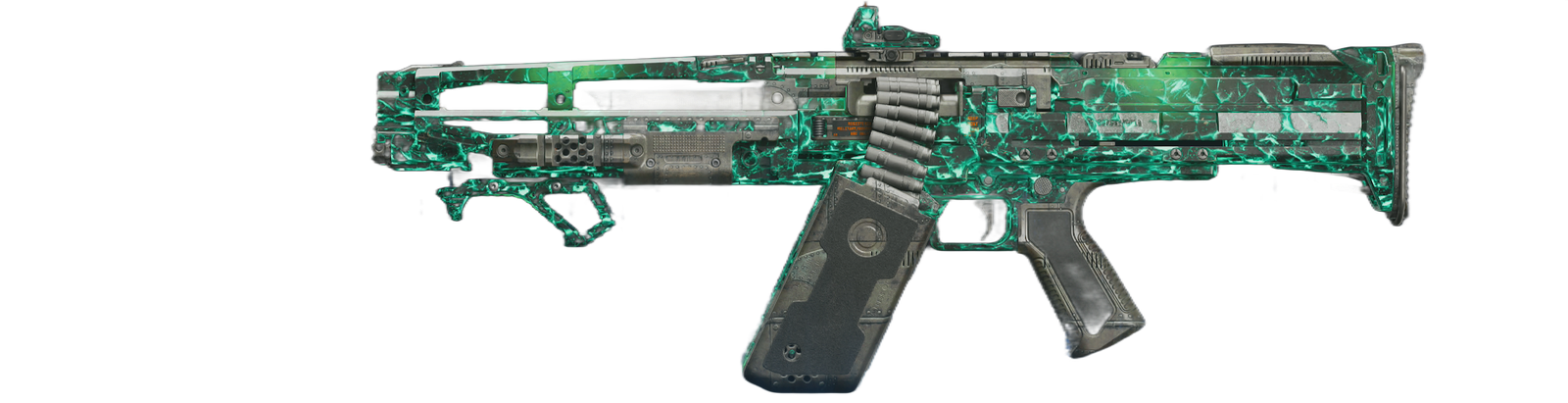 Image of XM325 loadout