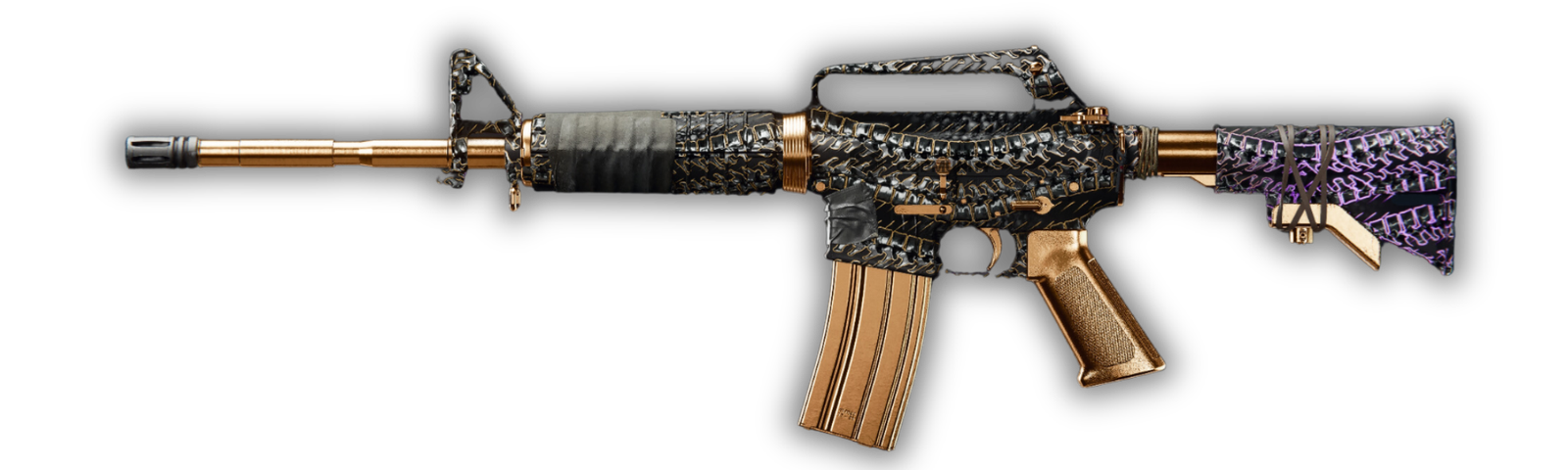 XM4 BO6 Loadout weapon image