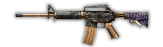 XM4 weapon image