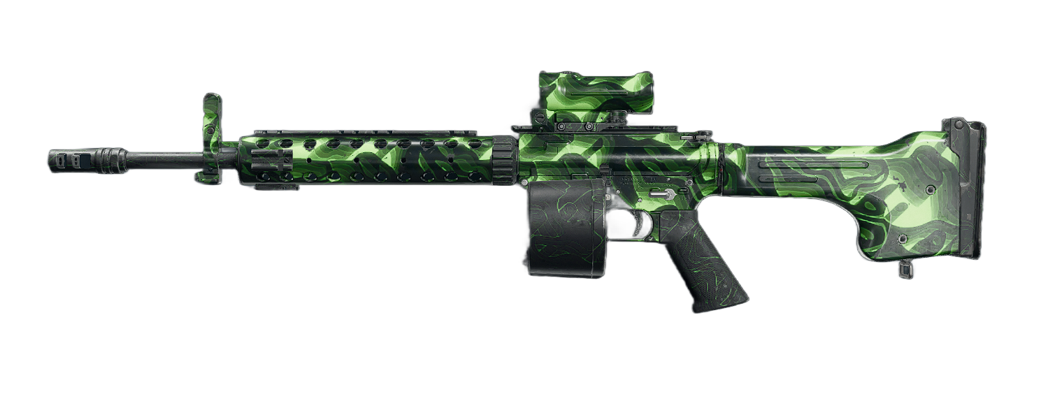 Image of XM4 loadout
