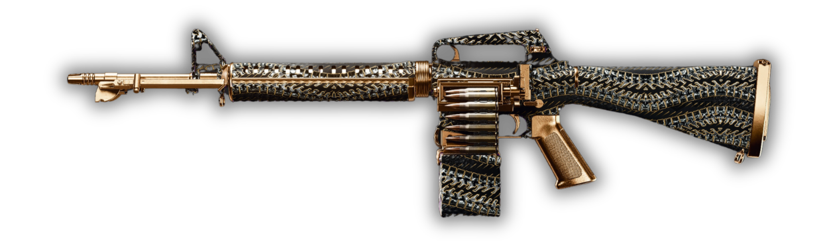 XMG BO6 Loadout weapon image