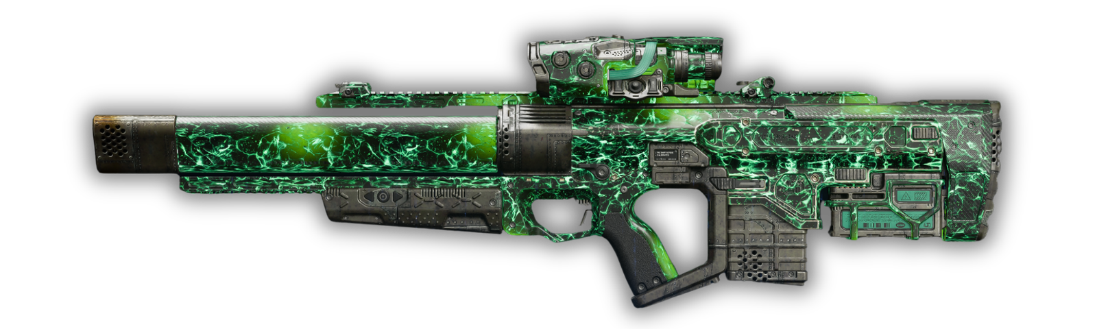 XR-3 Ion weapon image