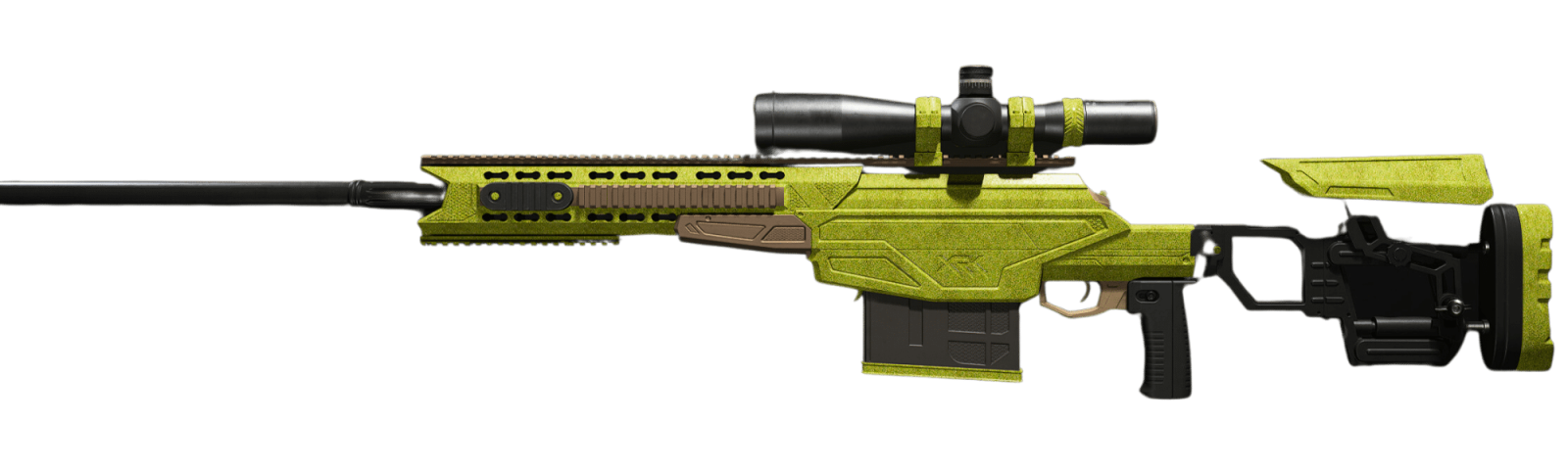 XRK Stalker weapon image