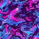 All-Consuming Camo Challenge