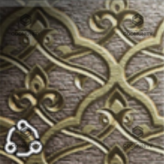 Arabesque camo preview