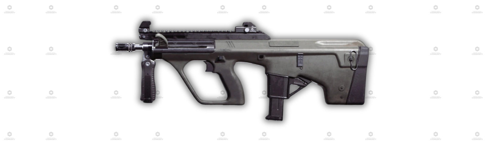 AUG weapon image