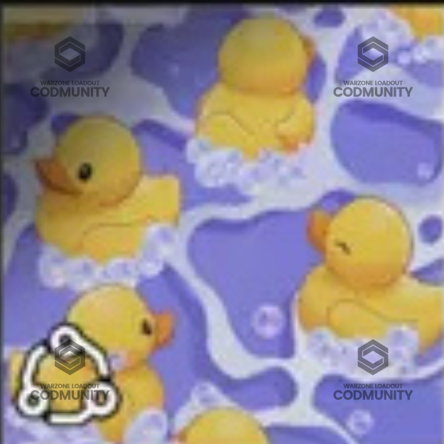 Bath Time camo preview