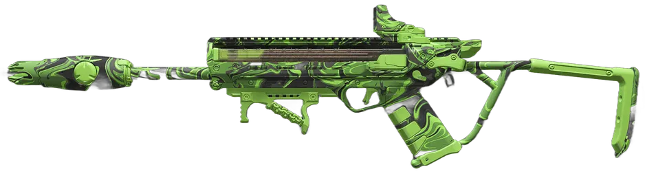 Static-HV Warzone Loadout weapon image