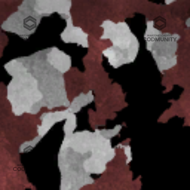 Bloodshot Camo Challenge