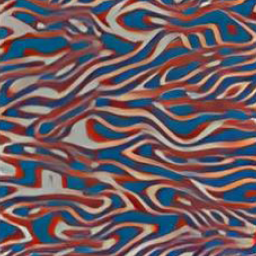 Blue Stain Camo Challenge