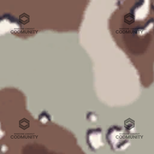 Choco Camo Challenge