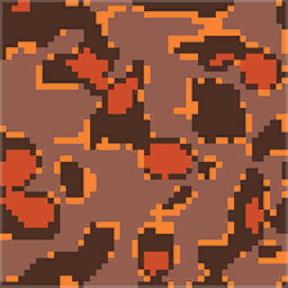 Cinders Camo Challenge