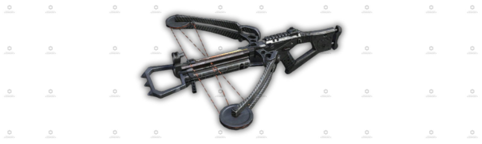 Crossbow weapon image