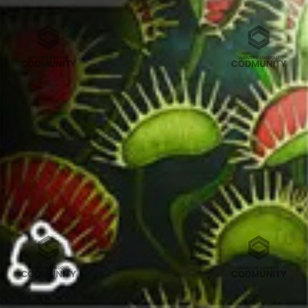 Dionaea camo preview
