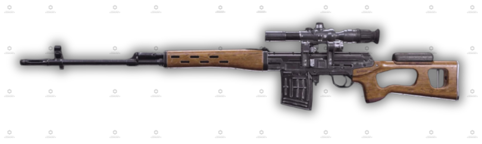 Dragunov Best Loadouts