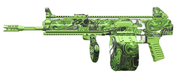 Image of Kastov LSW loadout