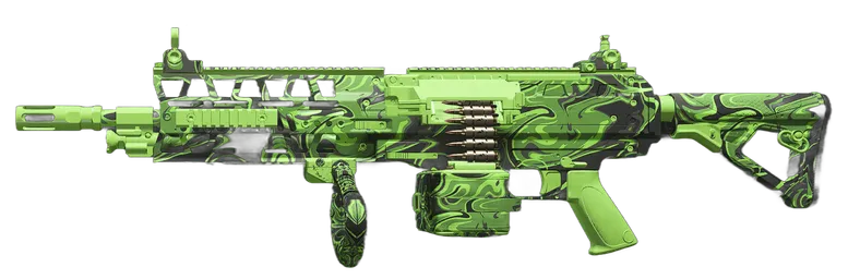 Image of TAQ Evolvere loadout