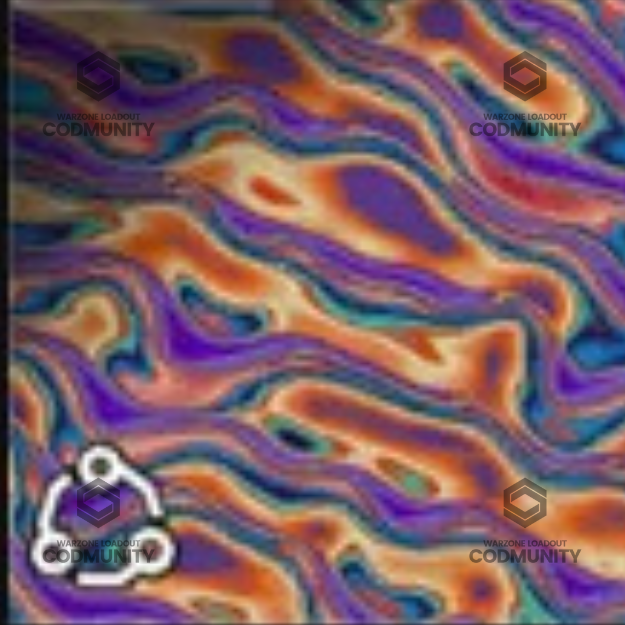 Fluid camo preview