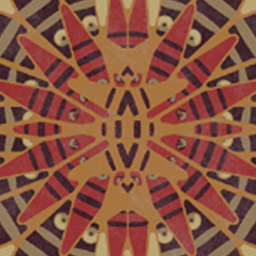 Fritillary Camo Challenge
