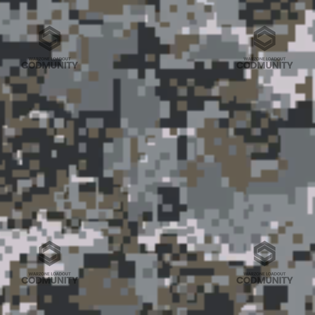 Ghostex: Delta 6 Camo Challenge