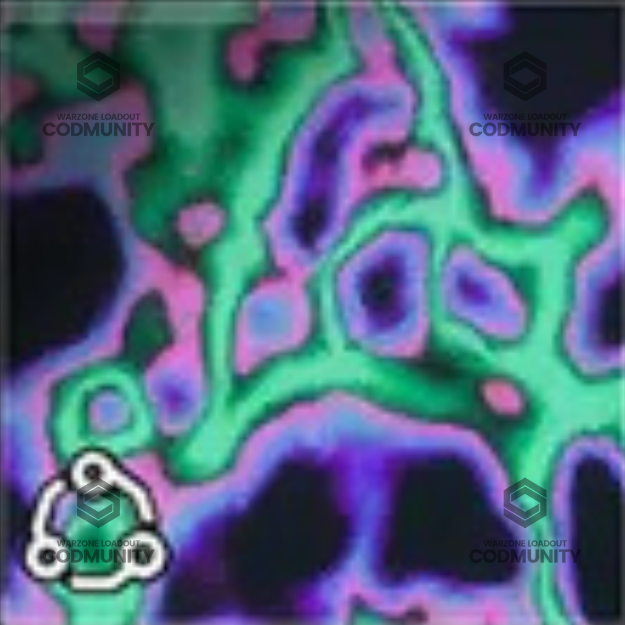 Glitch camo preview