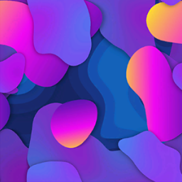 Gradient Globs Camo Challenge