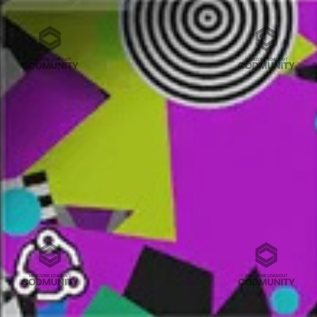 Groovy camo preview