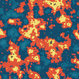 Heat Map Camo Challenge