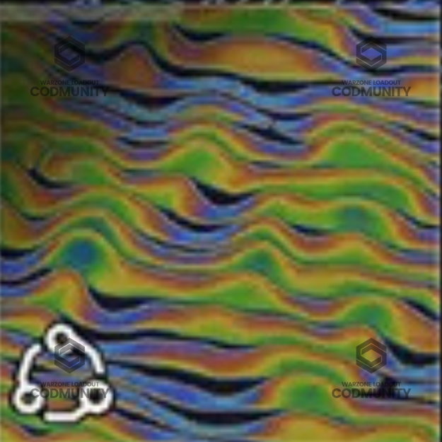 Heatmap camo preview