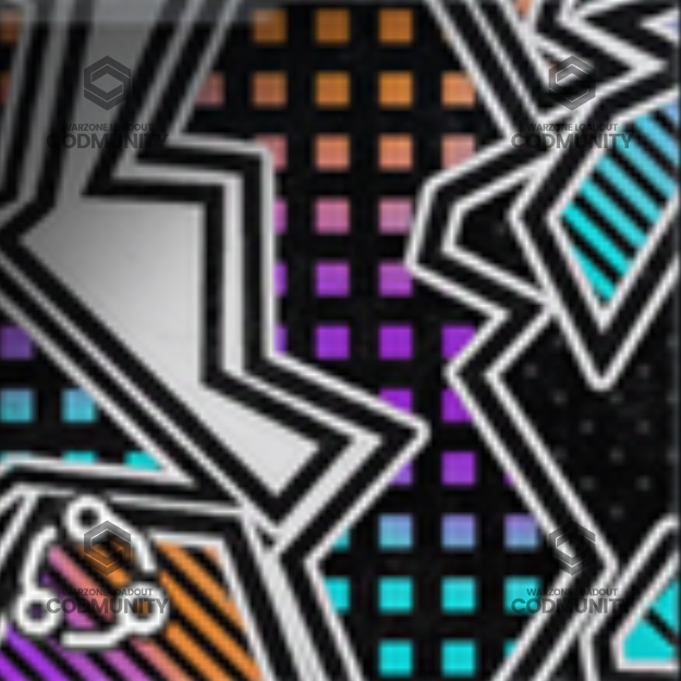 Heatmap camo preview