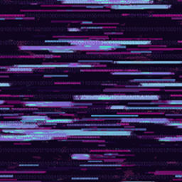Iris Glitch Camo Challenge