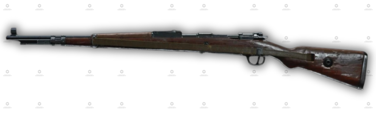 Kar98k weapon image