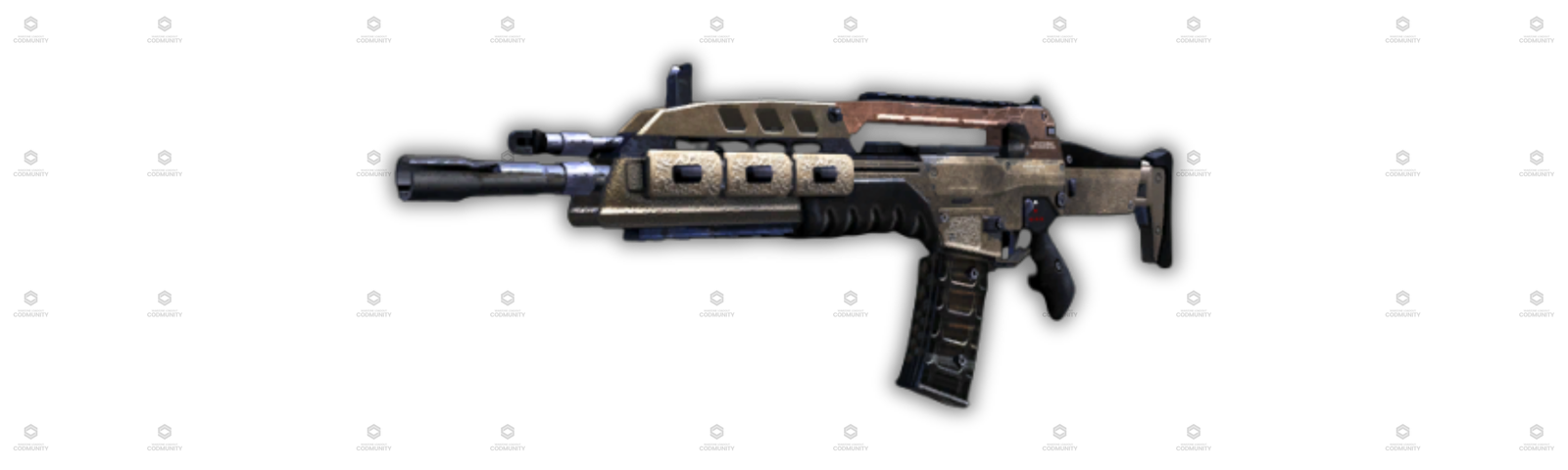 M8A1 weapon image