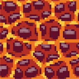 Magma Heat Camo Challenge