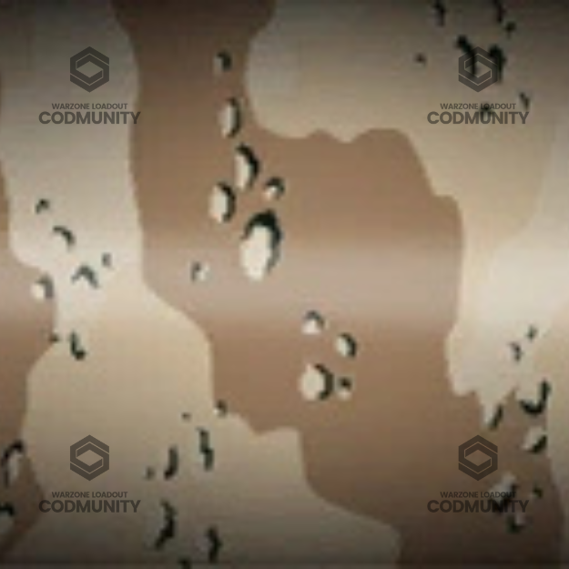 Nevada Camo Challenge
