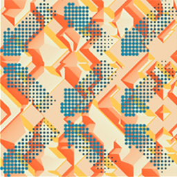 Orange Tones Camo Challenge