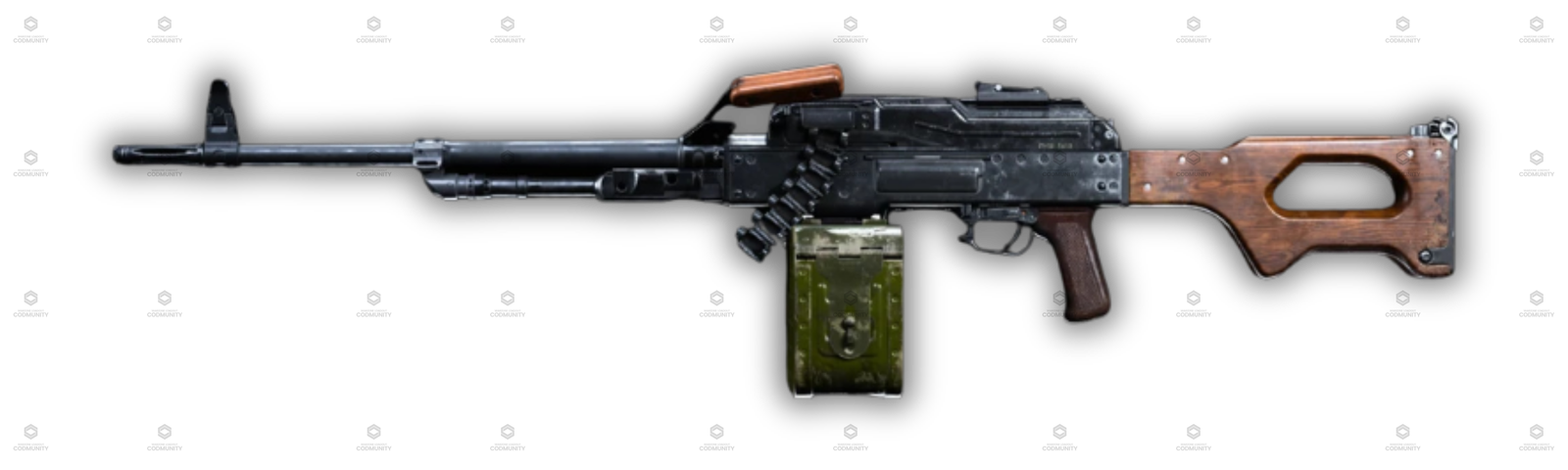 PKM weapon image